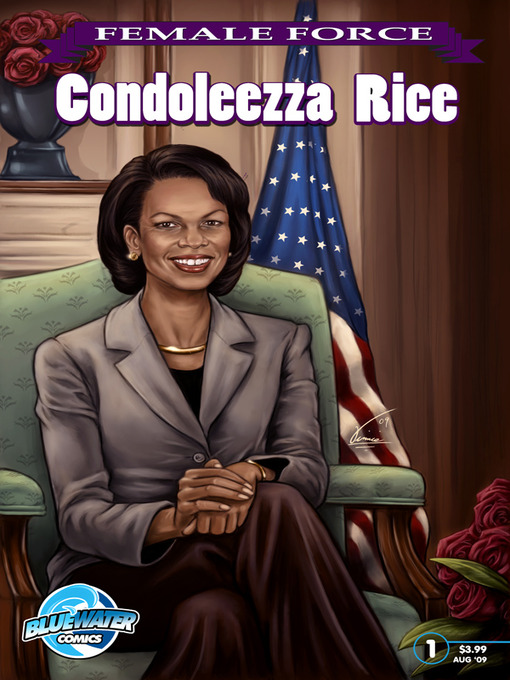 Title details for Condoleezza Rice by Chris Ward - Available